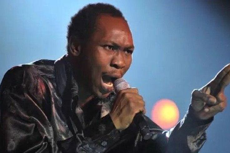 Seun Anikulapo-Kuti dares the police to arrest Cossy Ojiakor