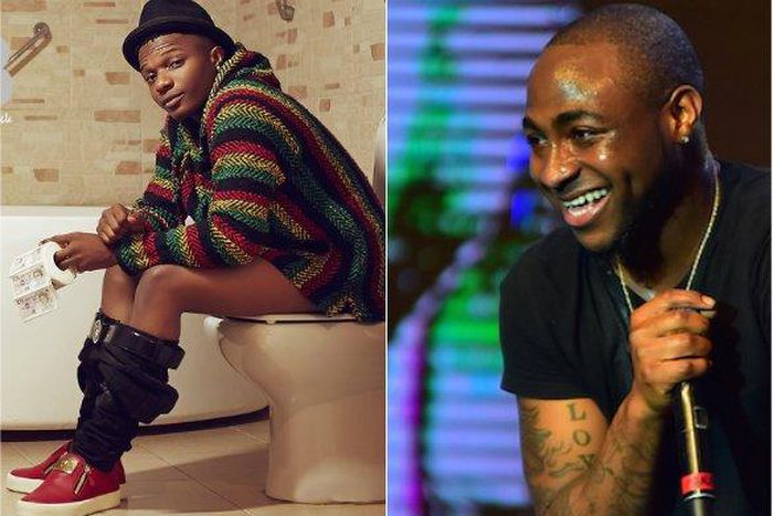 Wizkid and Davido are not the best of friends.