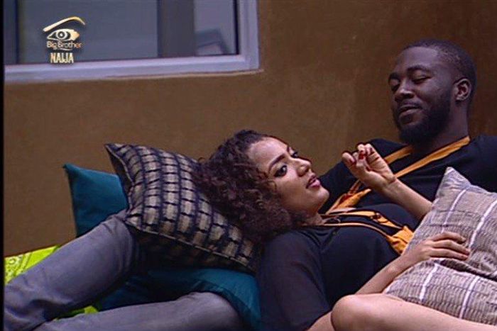 Big Brother Naija housemates