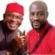 Senator David Mark and Godwin Acha are at war