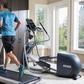Fitness equipment at home (If you have something to work out with at home you can train whenever you want