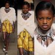 Elizabeth Ayodele  for Miu Miu