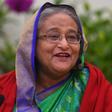Prime Minister Sheikh Hasina has denied allegations of vote-rigging in Sunday's election which handed her a record fourth term