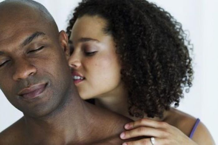 Telling him what you enjoy is another way to get to climax quicker