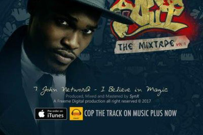 John Networq - I believe in magic