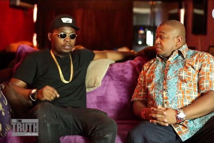 "I never met the late Dagrin"