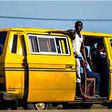 Lagos state trains bus conductors