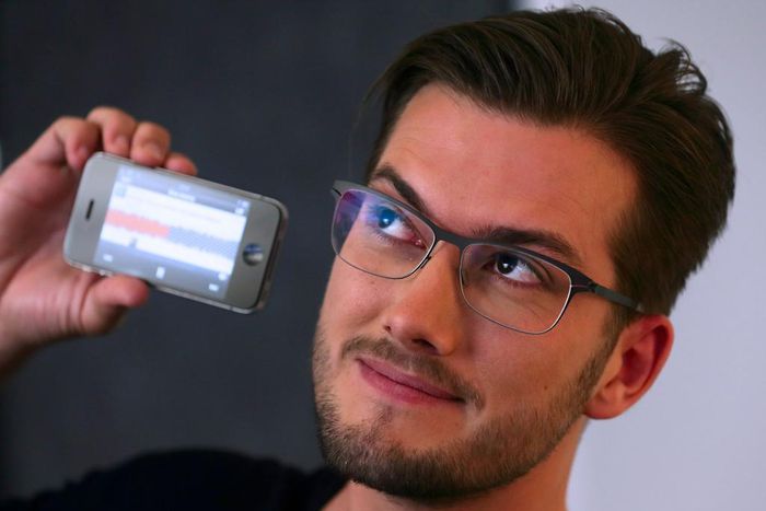 SoundCloud cofounder and ex-CEO Alex Ljung.