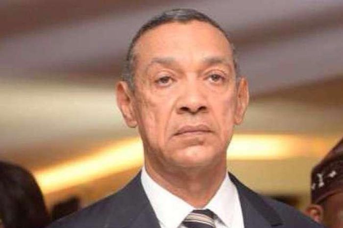 Senator Ben Murray-Bruce, the owner of the Silverbird Galleria.