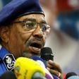 Sudanese President Omar al-Bashir speaks during a meeting at the police headquarters in Khartoum urging police to abstain from using excessive force against protesters