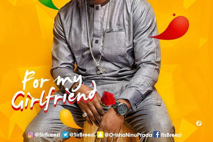 Breezi - For My Girlfriend