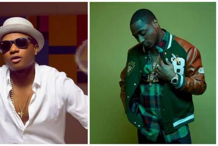 Wanéne ma-waƙi na gaban-goshinʼka? Davido ko Wizkid?