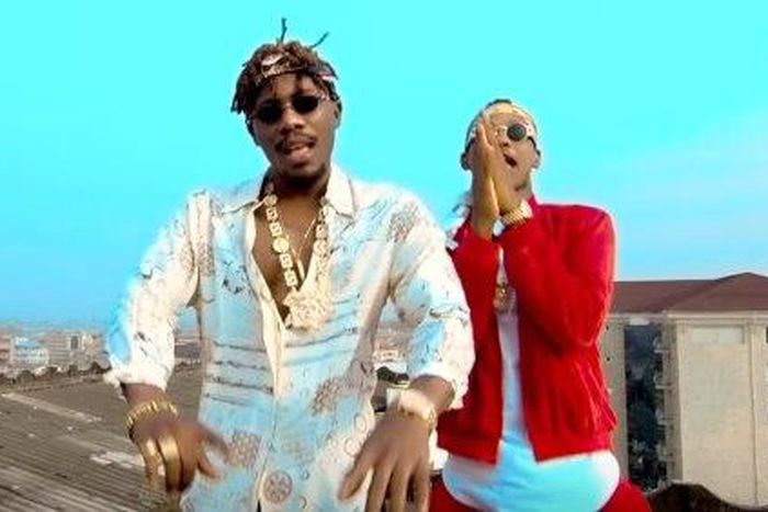 Attitude - Aye ole ft Ycee