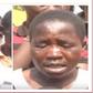 Wilson Oluoch and his father