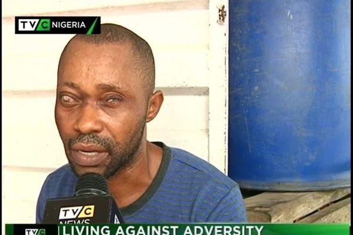 42-yr-old Aniete Akpan