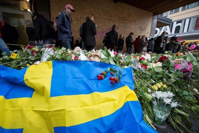 Three Swedes, including an 11-year-old girl, a Briton and a Belgian were killed in the Stockholm truck attack on April 7