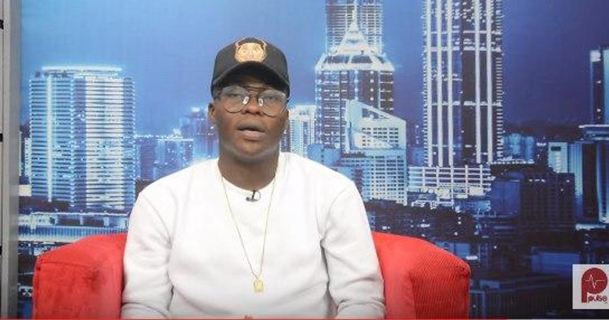 Reekado Banks gets surprise birthday party from friends | Pulse Nigeria