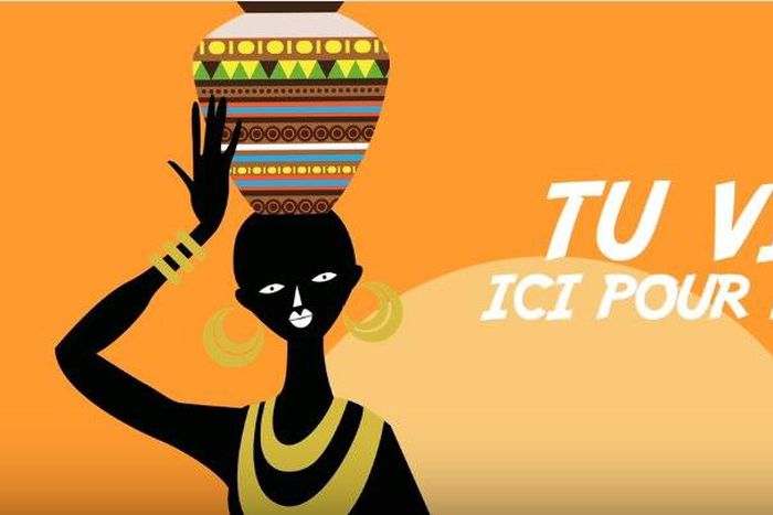 Yemi Alade - Africa (French Version) [Lyric Video]