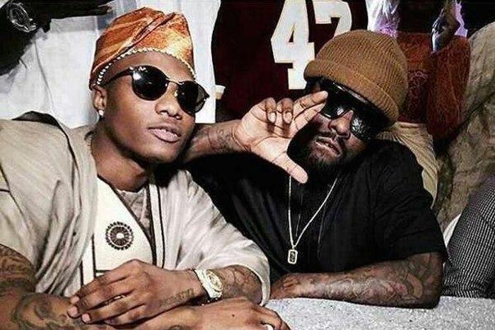 Wizkid and Wale