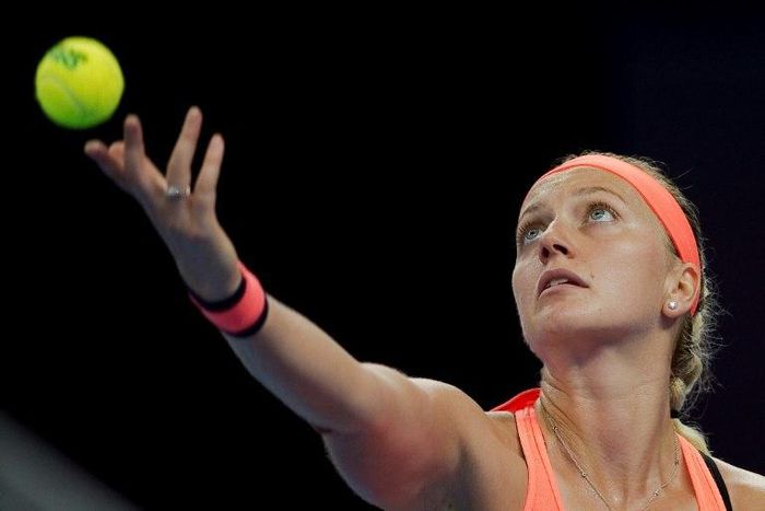 Petra Kvitova of the Czech Republic suffered career-threatening injuries to her playing hand as she fought off a knife-wielding intruder at her home in the eastern Czech town of Prostejov in December 2016