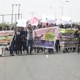 LAUTECH Students Protest