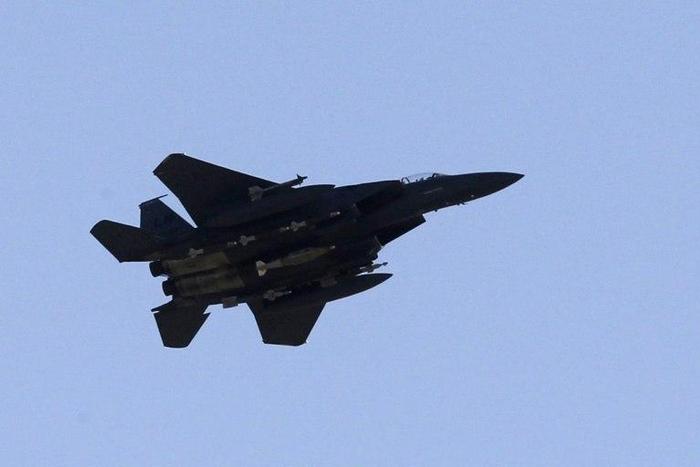 General John Nicholson, commander of US forces in Afghanistan, said Thursday's US air strike killed Abdul Rahman, who he claimed was a provincial leader in IS's Afghanistan branch