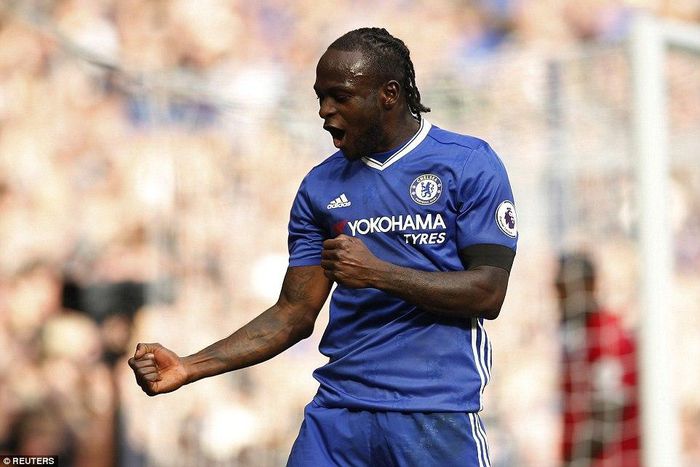 Victor Moses