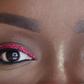 Tolu Fagbayi of Rouge Addiction does a stunning Valentine's day makeup