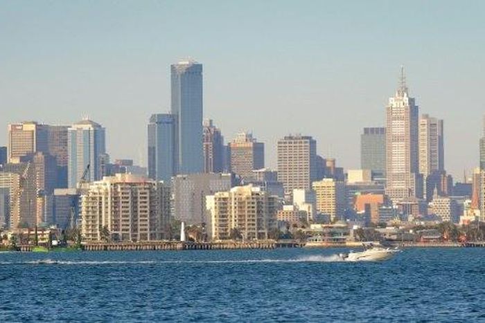 At least one person has died after a car ploughed into pedestrians in Melbourne on January 20, 2016, with reports of shots having been fired