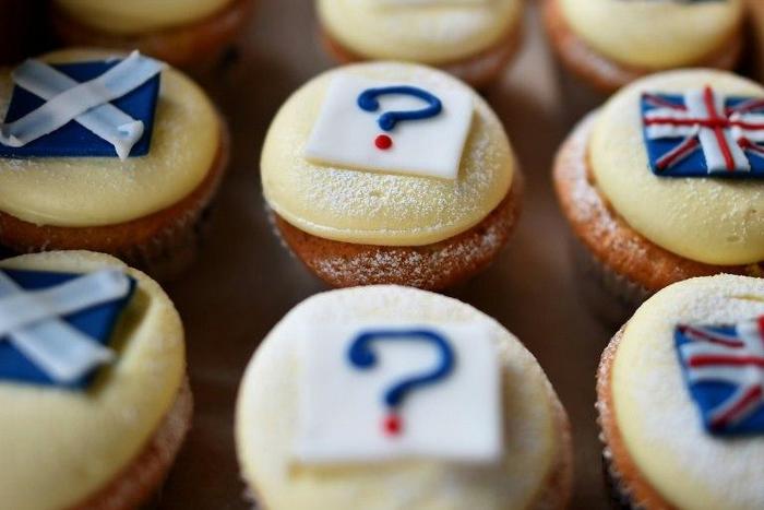 Scotland voted in 2014 by a margin of 55 to 45 percent to stay in the United Kingdom