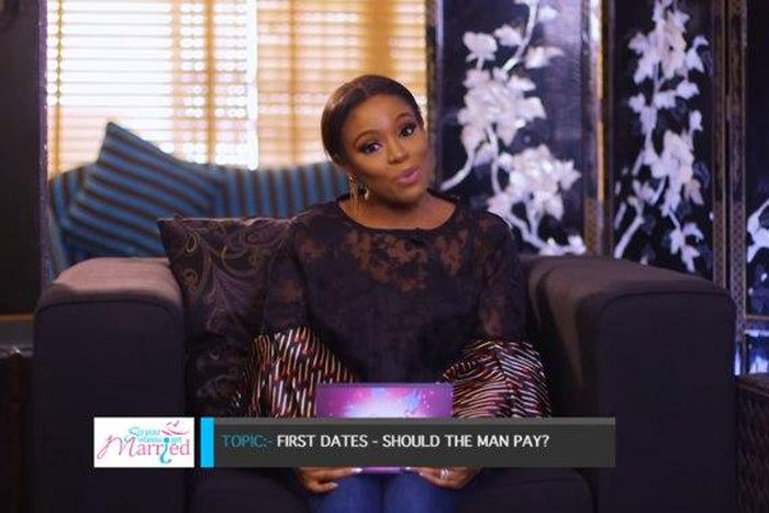 Dolapo Oni on new episode of "So you Wanna Get Married"