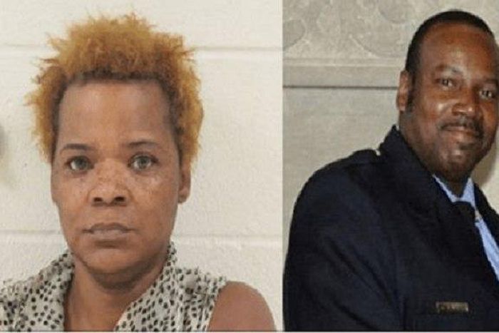 Uloma Walker-Curry and her murdered husband