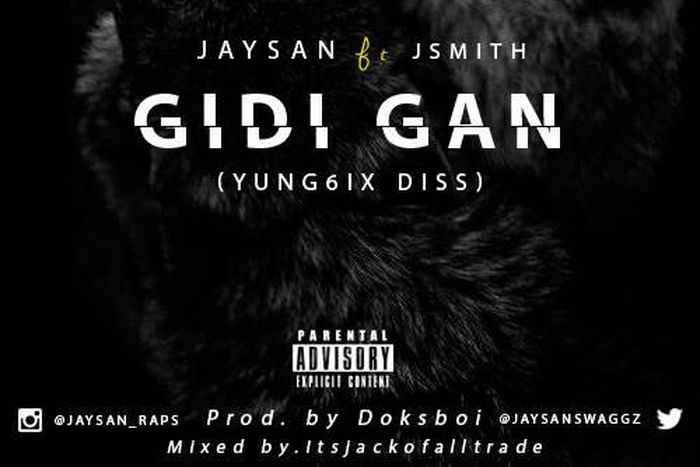 Jaysan, J Smith - Gidi gan