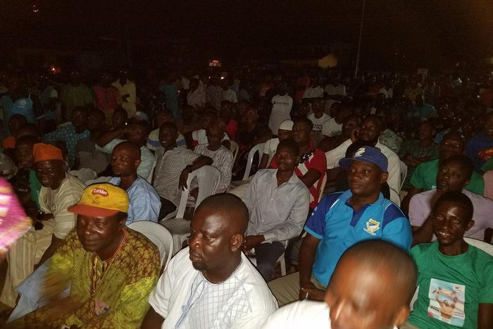 Shagamu for Anthony Joshua