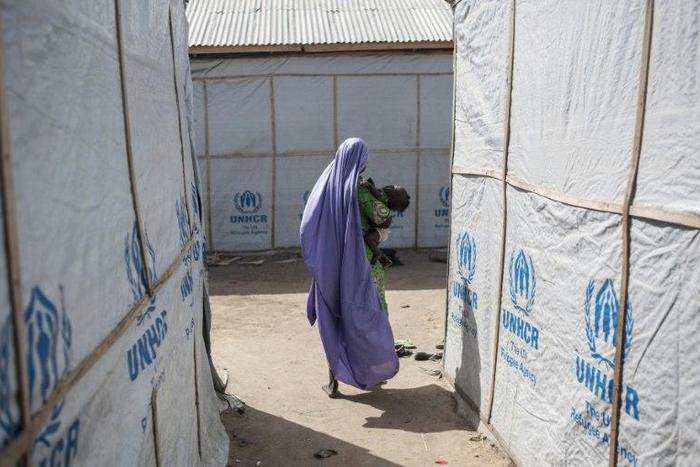 People forced by Boko Haram from their homes have frequently accused Nigerian authorities of corruption and poor aid management