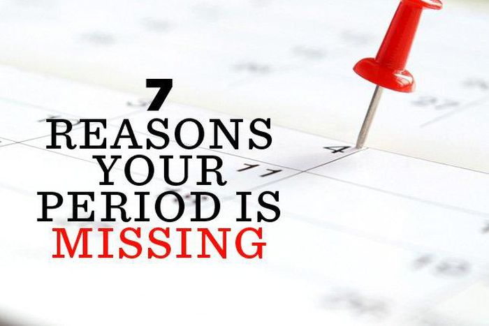 7 reasons you might have a late period, other than pregnancy