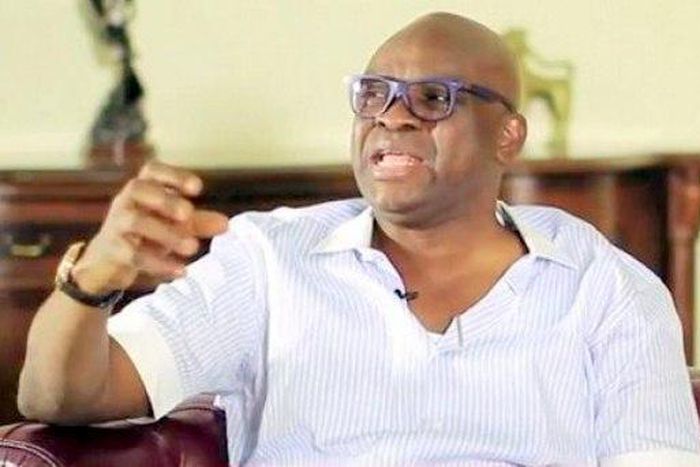 Ayo Fayose, Ekiti state Governor (PremiumTimes)