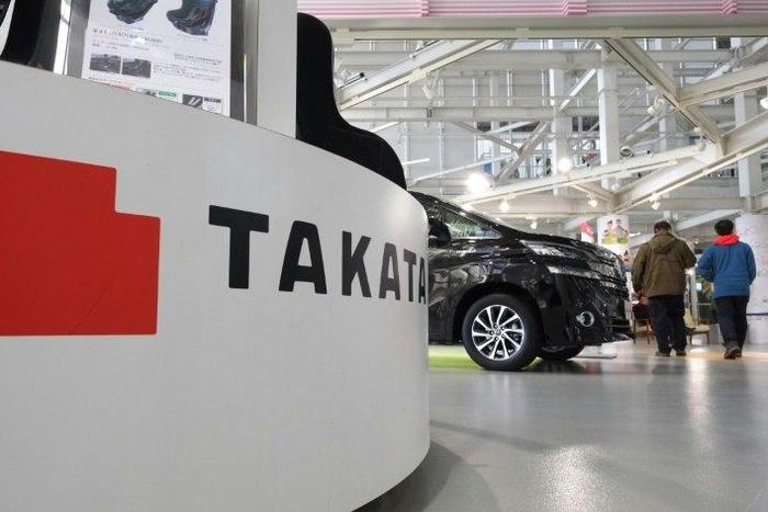 Takata is at the centre of the auto industry's biggest-ever safety recall, after a defect in its airbags lead to at least 15 deaths worldwide