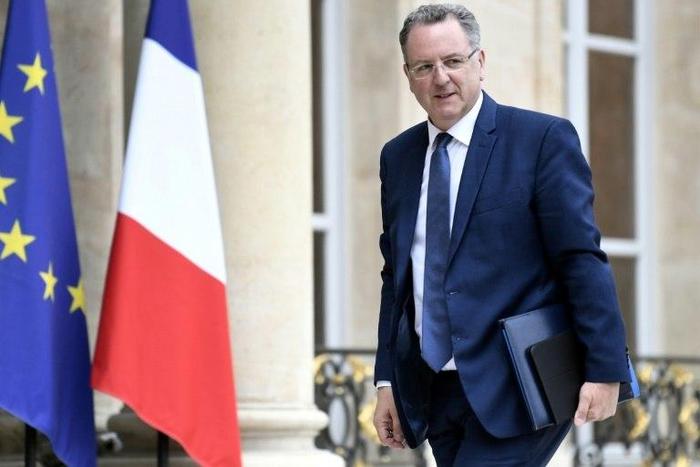 French minister Richard Ferrand, one of President Emmanuel Macron's closest allies, faces accusations of wrongdoing over a property deal, which he denies