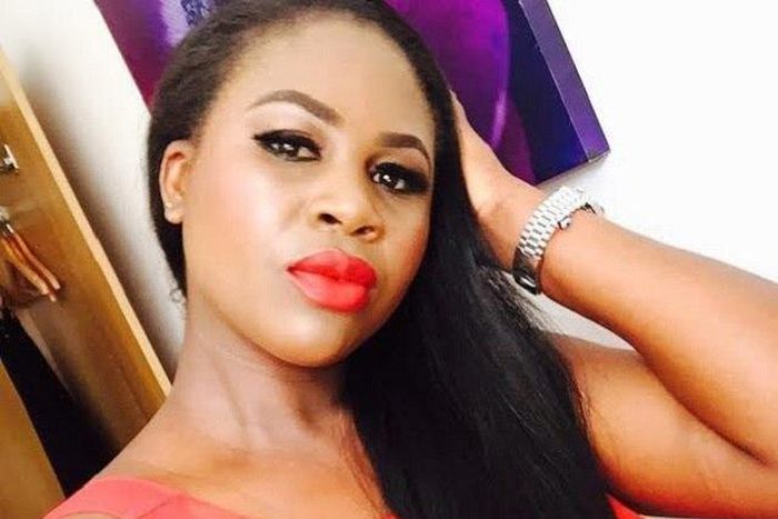 The late Jessica Nkechi