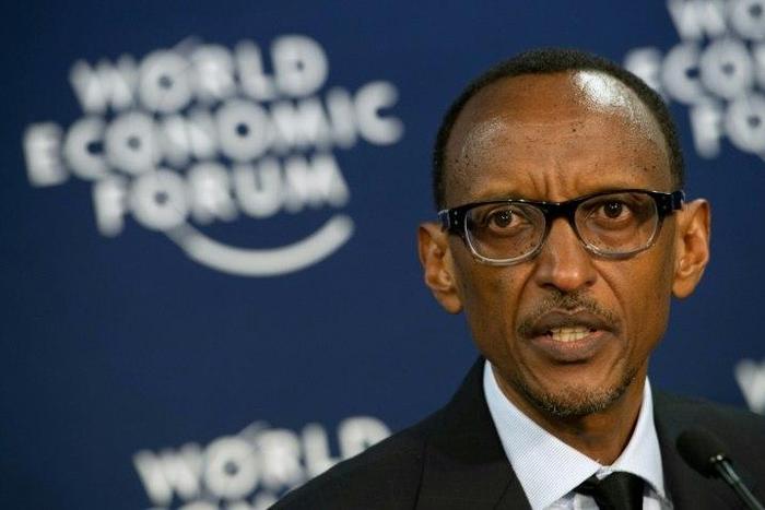 Rwanda's President Paul Kagame