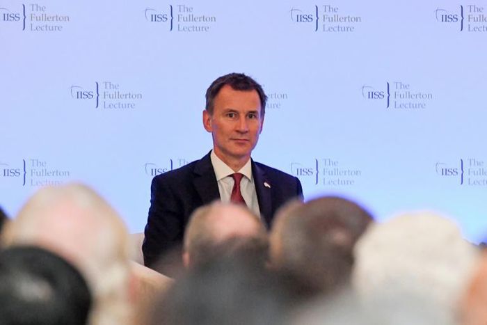 Hunt said his country would remain an influential global player independent of the EU