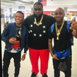 Wizkid, Special Spesh and Davido