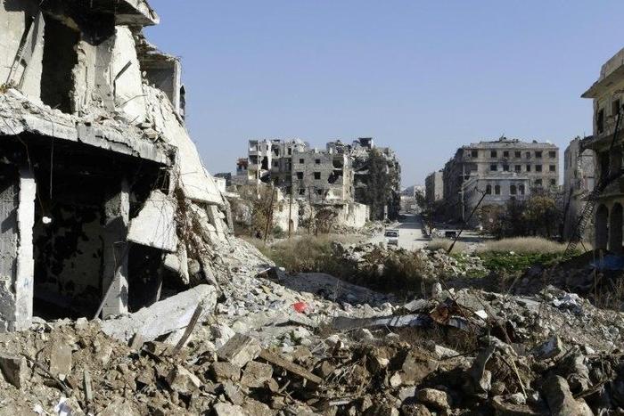 More than 310,000 people have been killed and millions displaced since the start of the Syrian conflict in March 2011