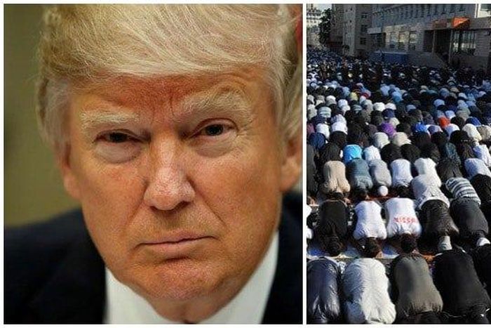 Trump's statement is focused on terrorism, not Ramadan
