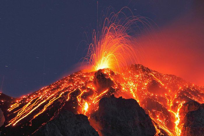 Popping cysts is the new trend.