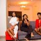 The girls of 'Here & Now', TASA