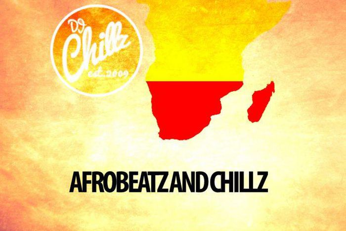 DJ Chillz Afrobeatz and Chillz mix