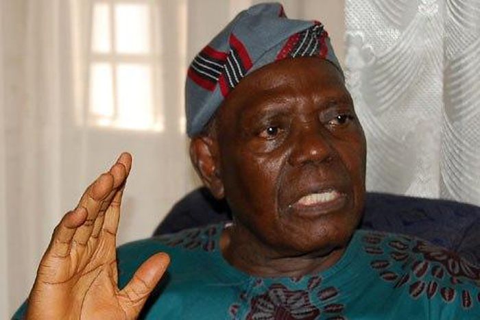 Chief Bisi Akande