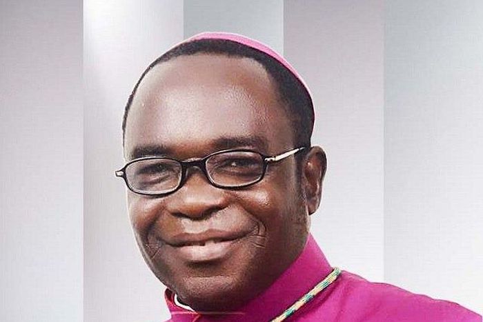 Bishop Matthew Kukah